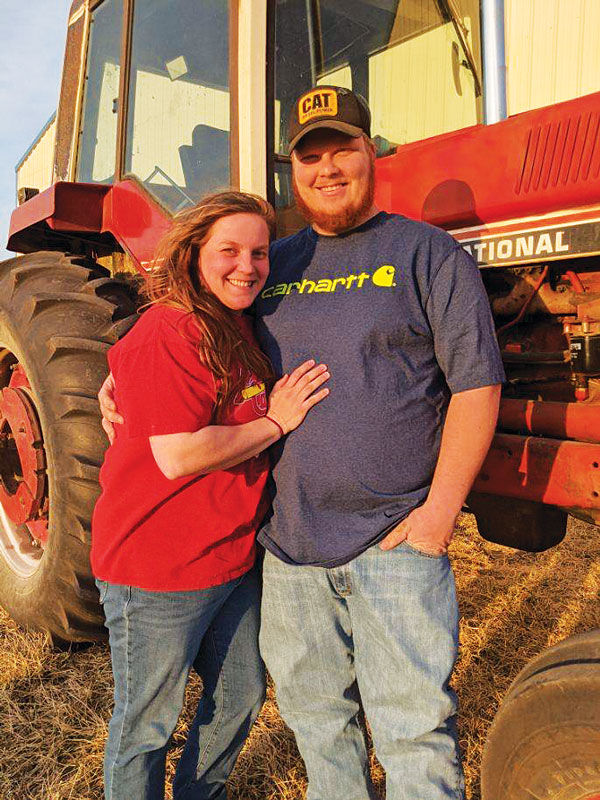 Tractor artwork 3